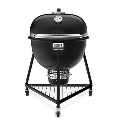 Weber Summit Kamado E6 Holzkohlegrill