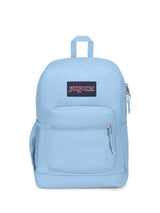 Next Jansport Cross Town Plus Backpack Light Blue 42cm- Buy online at McGrocer