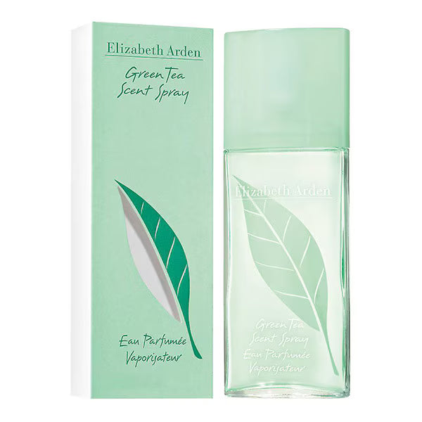Elizabeth Arden Green Tea perfume spray 100ml - British product