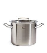 Harrods Fissler Original Profi Collection 2.0 High Stew Pot 20cm- Buy online at McGrocer