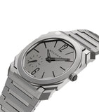 Bvlgari Octo Finissimo watch 40mm - British product