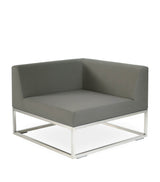 Harrods Indian Ocean Latitude Outdoor Corner Module Modular Outdoor Furniture- Buy online at McGrocer