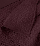 Alexandre Turpault Poesie organic cotton bedspread 240x220cm - British product