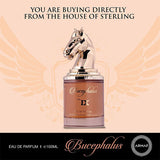 ARMAF Bucephalus perfume improved version 100ml - British product
