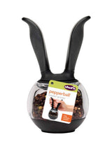 Next Chef N Black Pepperball Pepper Grinder- Buy online at McGrocer