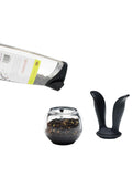 Chef N Black Pepperball Pepper Grinder - British product