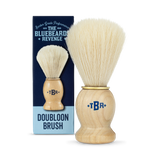 Holland & Barrett The Bluebeards Revenge Doubloon Synthetic Bristle Shaving Brush- Buy online at McGrocer