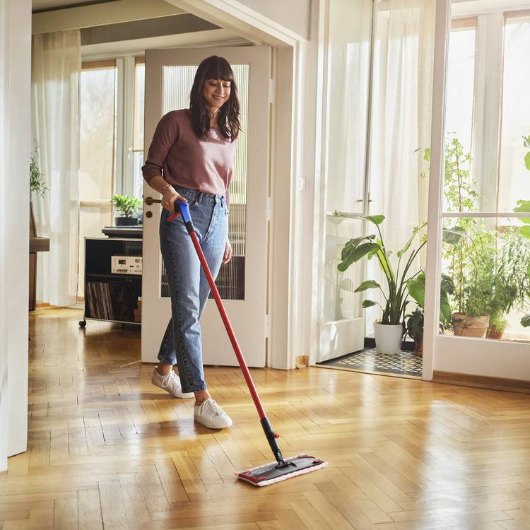 Vileda 1-2 spray mop, UK version