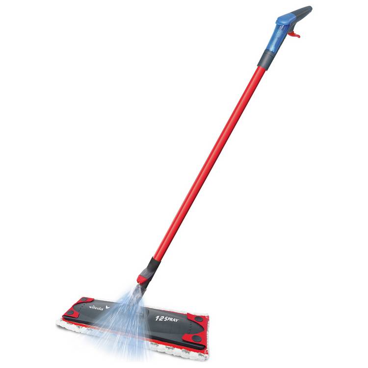 Vileda 1-2 spray mop, UK version