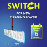 Vileda 1-2 spray mop, UK version