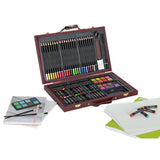 Argos YXSH 82 Piece Art Set- Buy online at McGrocer
