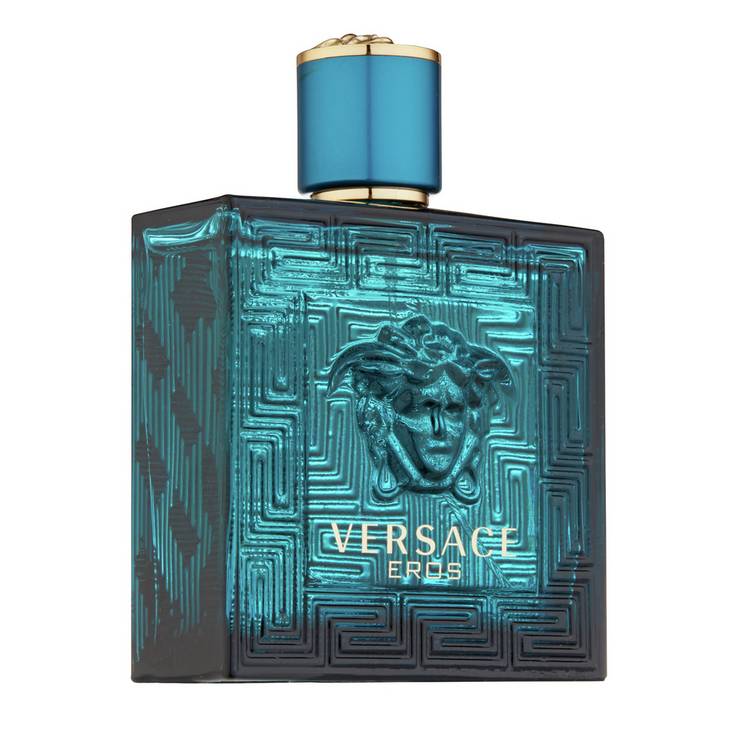 Versace Eros Eau de Toilette 100ml (British brand)