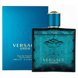 Versace Eros Eau de Toilette 100ml (British brand)