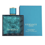 Versace Eros Eau de Toilette 100ml (British brand)