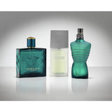 Versace Eros Eau de Toilette 100ml (British brand)