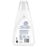 Bissell CrossWave surface cleaning solution 1L pack of 2, UK version