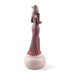 Lladró porcelain figurine Haute Allure Timeless Style H38cm, UK version