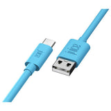 Argos Juice USB Type A to USB Type C 2m Charging Cable - Aqua- Buy online at McGrocer
