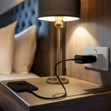 Masterplug travel adaptor 3-pack for UK (British brand)