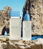 Dolce&Gabbana Light Blue Eau de Toilette refill 150ml (British brand)