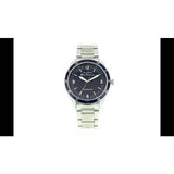 Ben Sherman men's quartz watch with navy dial and stainless steel bracelet, UK version