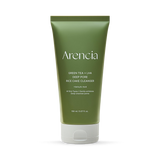Holland & Barrett Arencia Green Tea + LHA Deep Pore Rice Cake Cleanser 150g- Buy online at McGrocer