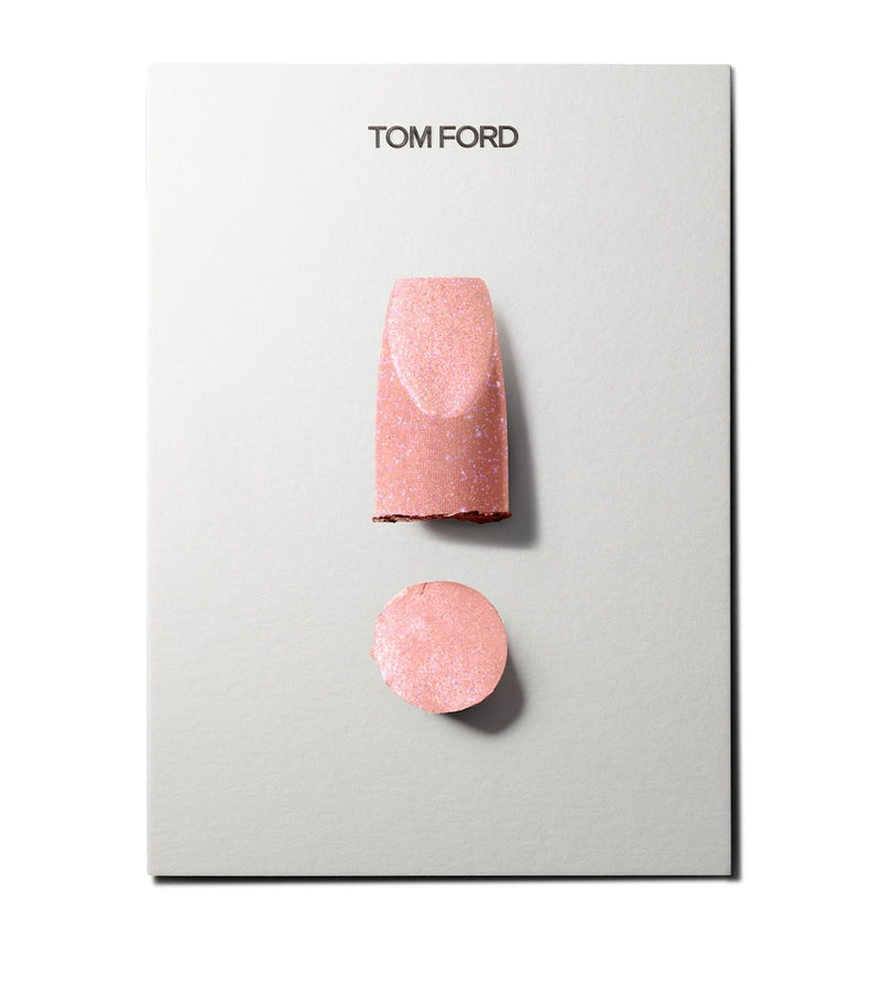 TOM FORD Sunlit Rose lip balm (British brand)