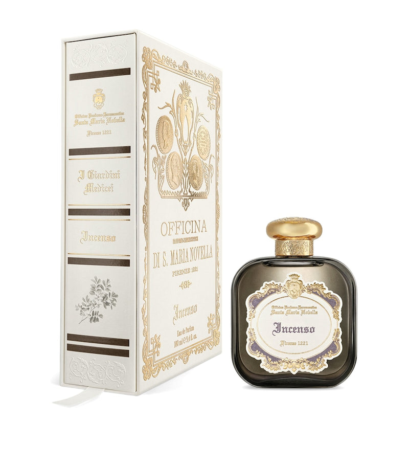 Santa Maria Novella Incenso eau de parfum 100ml, imported from the UK