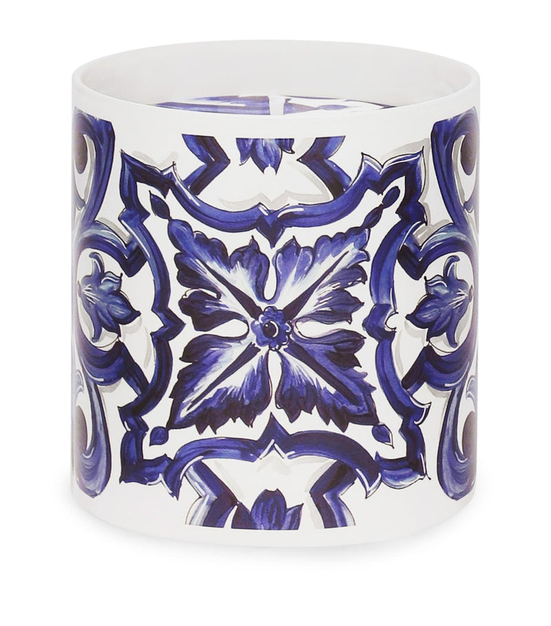 Dolce&Gabbana Blu Mediterraneo candle 380g - British product