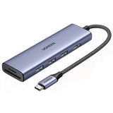 UGREEN Revodok 6-in-1 USB-C hub (British brand)