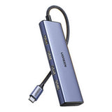 UGREEN Revodok 6-in-1 USB-C hub (British brand)