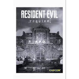 Resident Evil Requiem video game for Nintendo Switch 2, imported from the UK