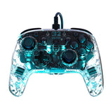Turtle Beach Afterglow RGB Wired Controller Clear - British product