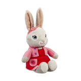 Argos Beatrix Potter Peter Rabbit Talking Lily TV Soft Toy 22cm- Buy online at McGrocer