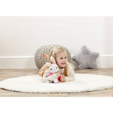 Beatrix Potter Peter Rabbit Talking Lily soft toy 22cm, UK version