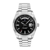 Argos Gant Fairfax Wide Men's Black Dial Stainless Steel Bracelet Watch- Buy online at McGrocer