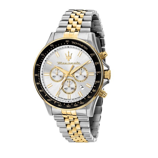Maserati Sfida Sport watch 44mm - British product