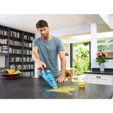Black+Decker Wet Dry Cordless Handheld Vacuum, imported from the UK