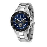 Argos Maserati Competizione Men's Blue Dial Stainless Steel Bracelet Watch- Buy online at McGrocer
