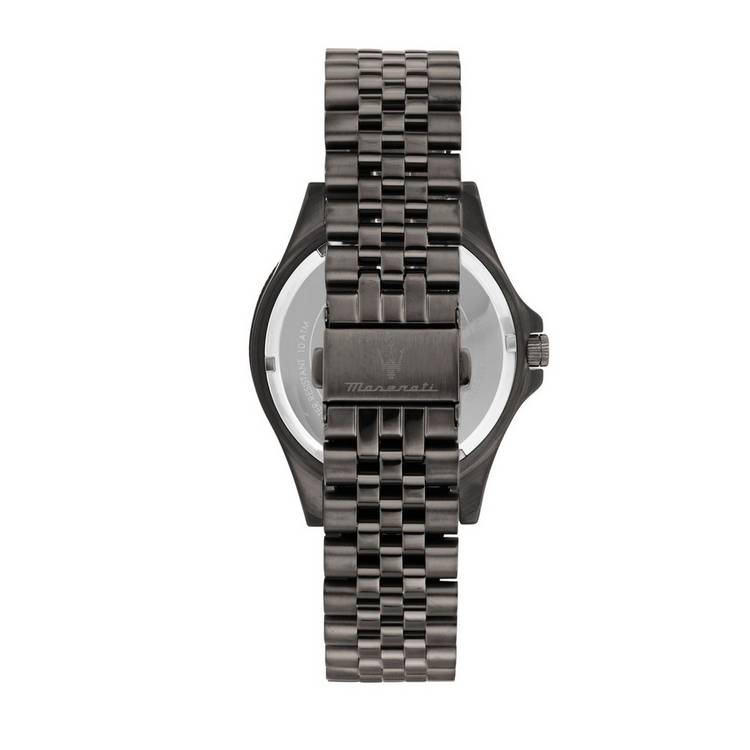 Maserati Sfida Dark Edition men's watch 44mm, UK version
