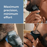 Philips Series 5000 beard trimmer BT5780/15 (British brand)