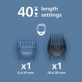 Philips Series 5000 beard trimmer BT5780/15 (British brand)