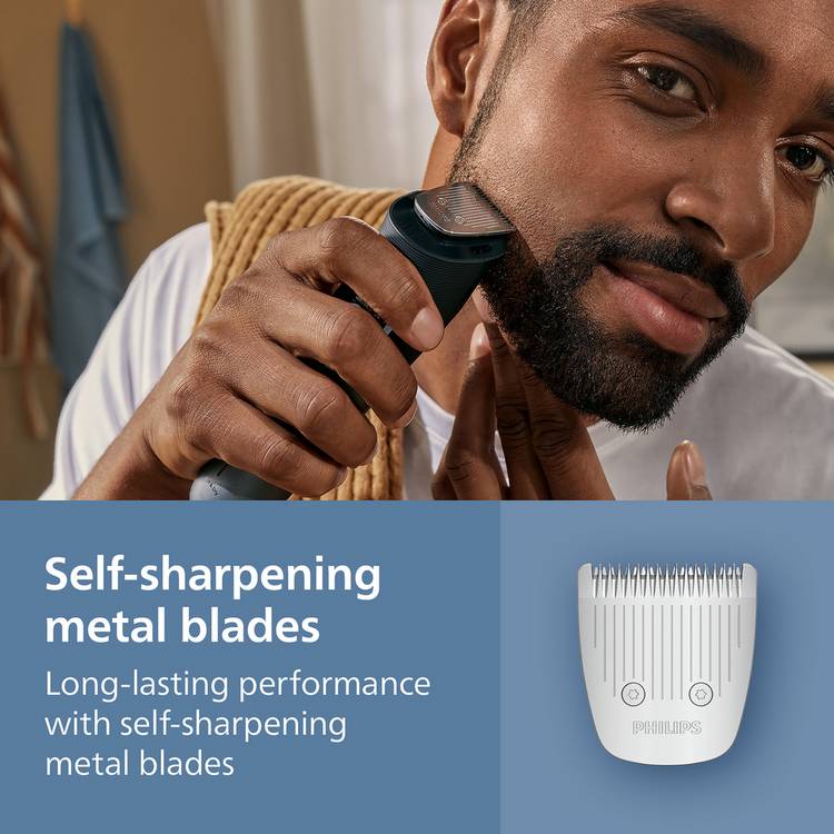 Philips Series 5000 beard trimmer BT5780/15 (British brand)