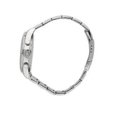 Maserati Competizione men's watch blue dial stainless steel bracelet (British brand)