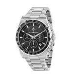 Argos Maserati Velocita Men's Black Dial Stainless Steel Bracelet Watch- Buy online at McGrocer