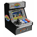 My Arcade Street Fighter II Micro Player retro arcade console, 3.25-inch screen (British brand)