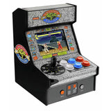My Arcade Street Fighter II Micro Player retro arcade console, 3.25-inch screen (British brand)