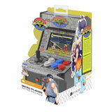 My Arcade Street Fighter II Micro Player retro arcade console, 3.25-inch screen (British brand)