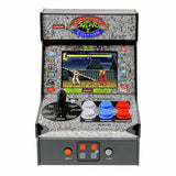 My Arcade Street Fighter II Micro Player retro arcade console, 3.25-inch screen (British brand)