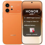 Argos HONOR 600 5G 256GB AI Mobile Phone - Orange- Buy online at McGrocer